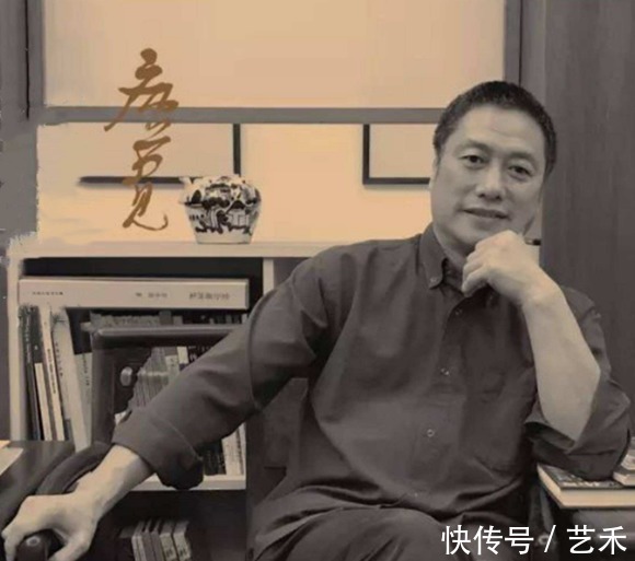 卢中见@著名画家卢中见的写意人生