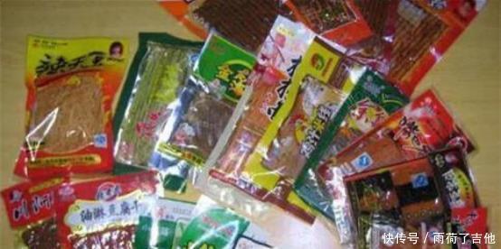 辣条|吃一次等于6个塑料袋,很多家庭都给娃吃,看看自家孩子中招没
