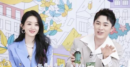 名字|赵丽颖直播不识字,主播尴尬解围圆场,粉丝澄清生僻字被打脸