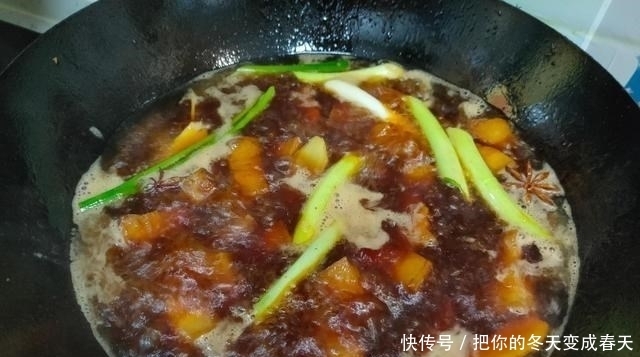 做红烧肉时，记住“2不放2窍门”，肉质软糯不发柴，好吃不油腻