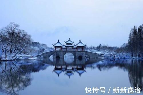 雪地|中国的朋友圈火了！4个绝美赏雪地，再次惊艳了全世界