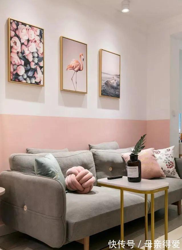 卧室|60平米小户型,客厅卧室全开放,榻榻米高低床,比多一间房还实用