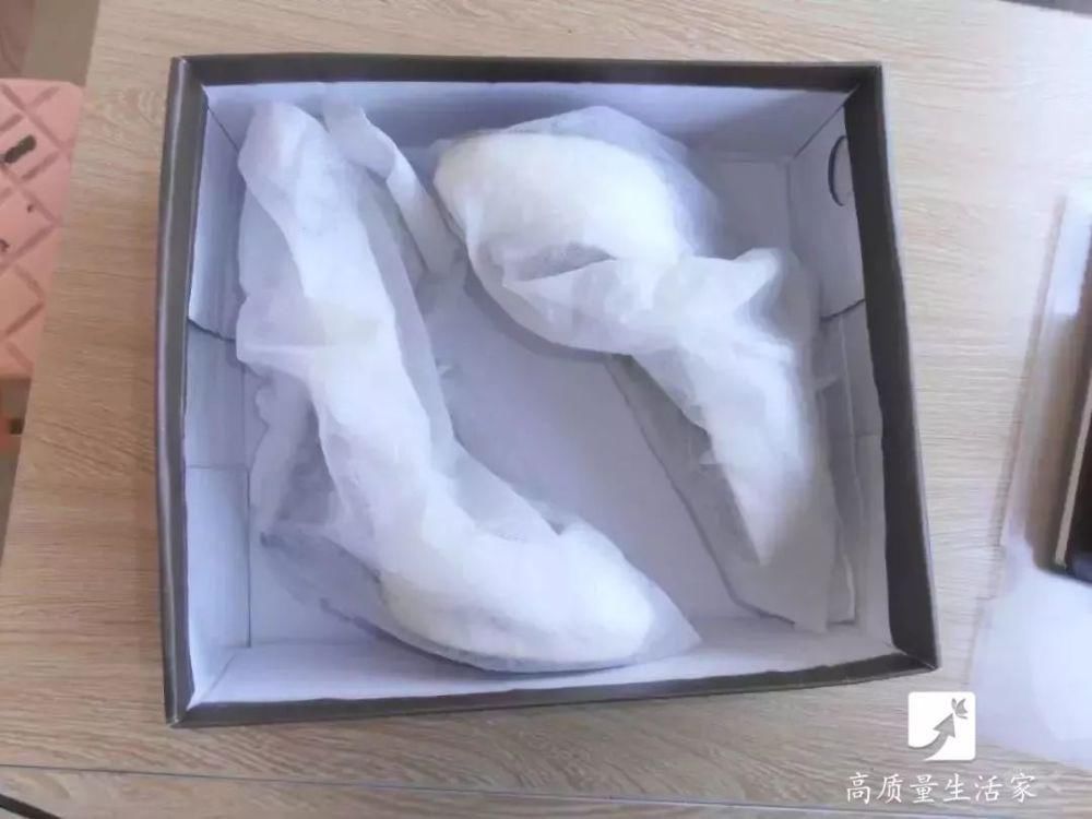 鞋盒|买鞋子时，鞋子里“那团纸”一定要留下来，别扔掉了，快看看！