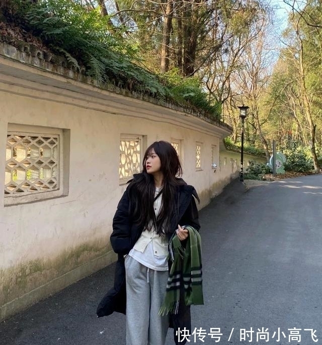 搭配 建议大家棉袄下面少穿牛仔裤,多穿这3种款式,时髦又洋气