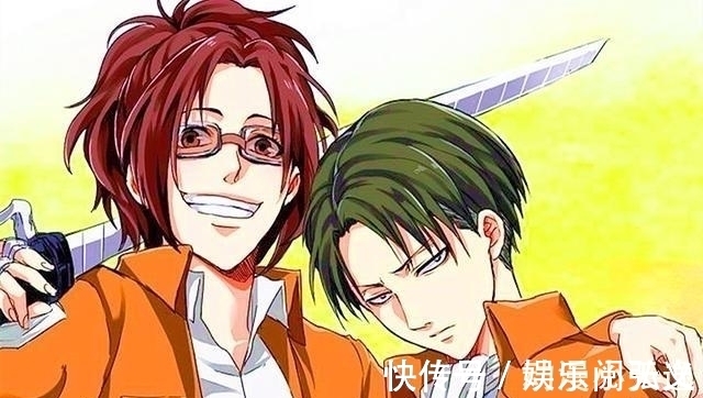 兵长 进击的巨人 为什么韩吉临死前最后一个愿望是骑一骑皮克小姐姐 咔嗒手办网 兵长 进击的巨人 为什么韩吉临死前最后一个愿望是骑一骑皮克小姐姐 咔嗒手办网