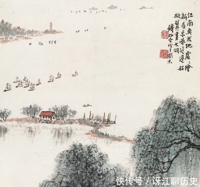 游子吟#这10首诗词,年少时读不懂,中年再读潸然泪下