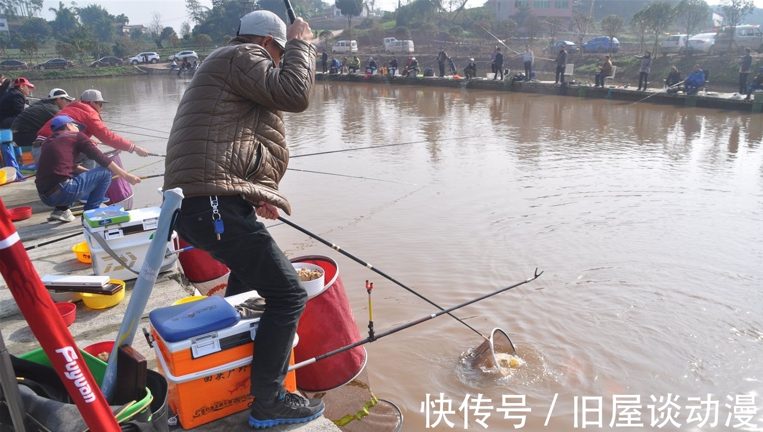 窝料|冬季水温低，鱼口不好，如何垂钓？冬季改善鱼口的技巧