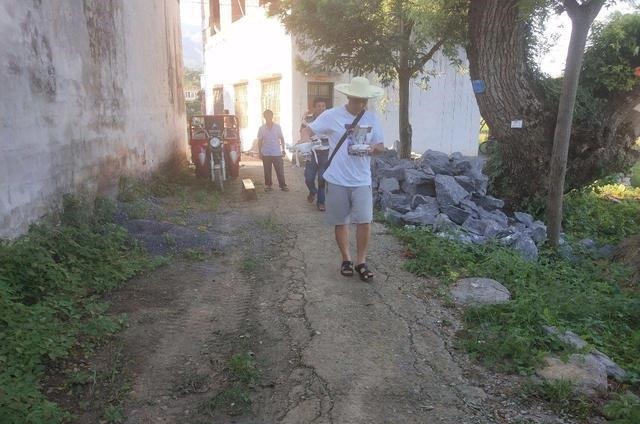 桂林电视台走进全州武举第一村!