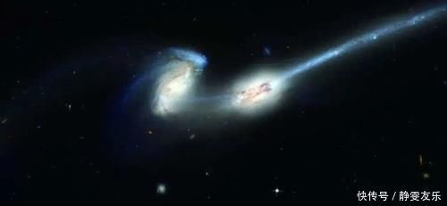 潮汐 中國天文學家最新發(fā)現一條長達750光年的“恒星蛇”