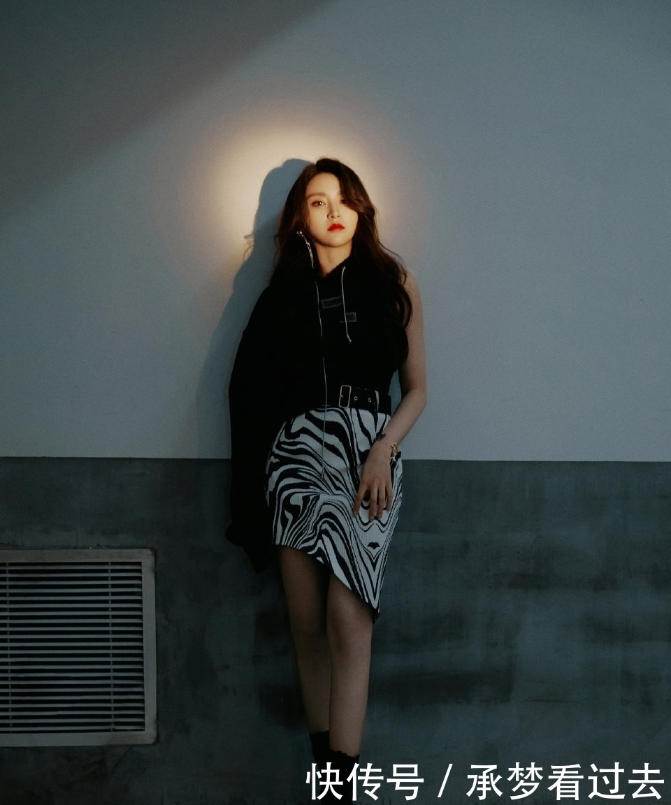 金子涵面试韩国女团选秀,从零开始,扶不起来的偶像?