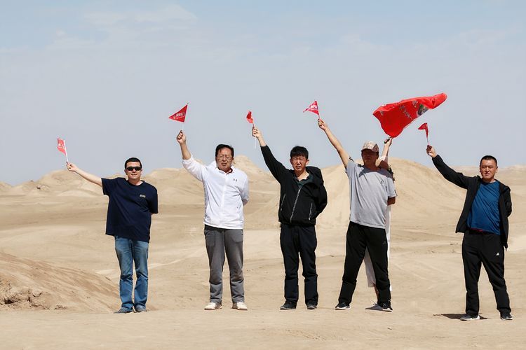 向西行|柴达木探秘自驾之旅Ⅱ：全程感叹——“奇”！向西行，风光无限