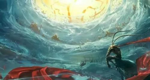  大闹天宫|成佛之后孙悟空才顿悟，如来佛祖为何不灭掉他，而用五行山封印他