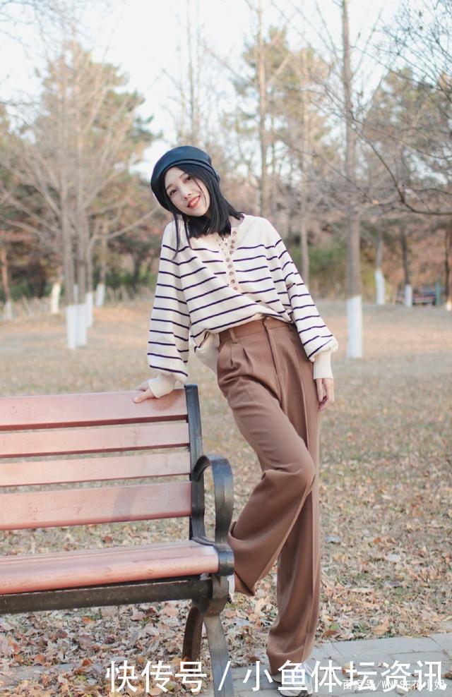 冬天这16套“普通”搭配!照着穿,时髦又保暖