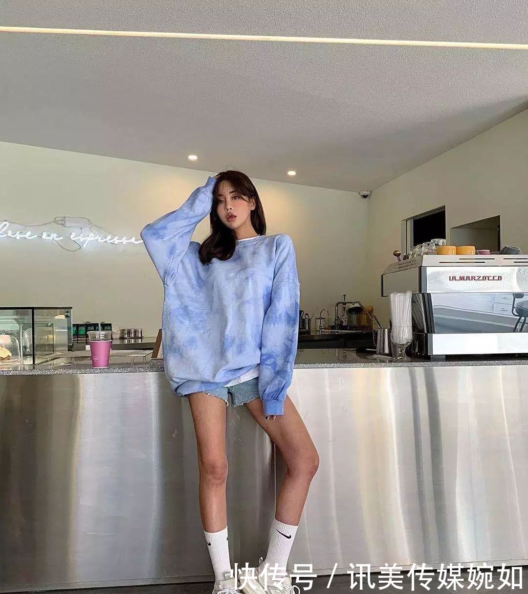 春天,穿什么都不如穿好卫衣!