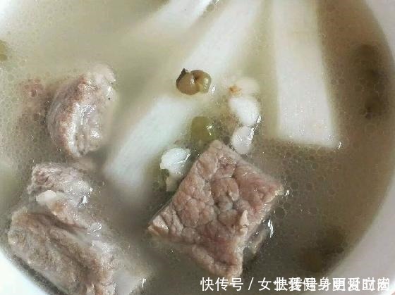 立春后,多喝这碗汤,含钙量高,增强免疫力,体质弱的更要多喝