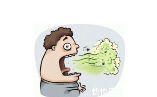 口臭|肝不好的人，2点地方会有前兆，一般人不留意，肝癌悄然而至