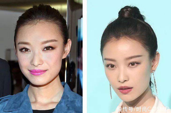 当，我拥有了25支超显白的口红以后……