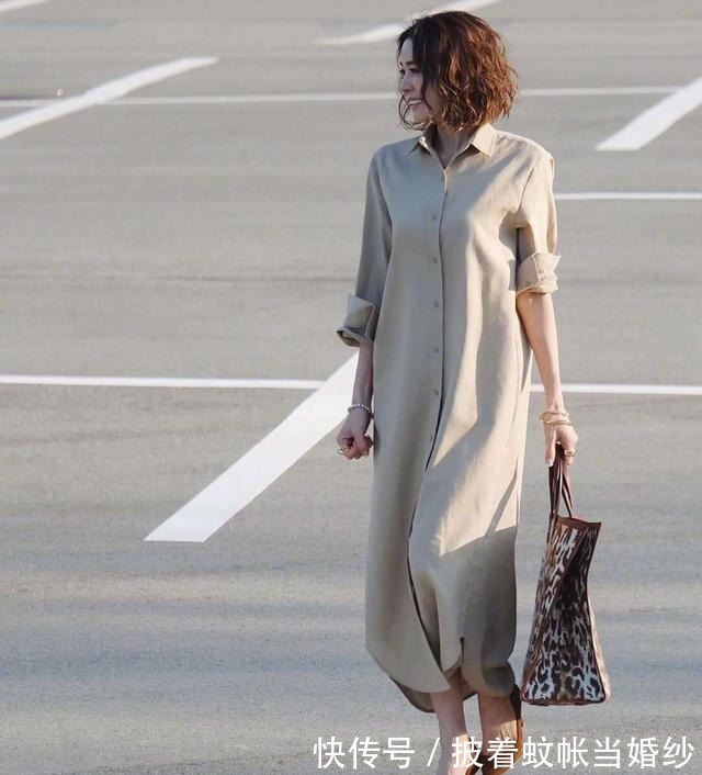 日本博主 40+女人,如何通过“穿搭”脱胎换骨日本博主的时尚套路,必学!