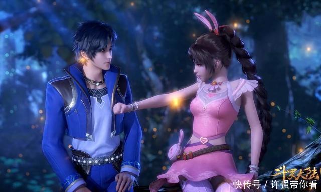 《斗罗大陆43话》唐三让人气愤的五个画面,小舞:吃完想赖账?