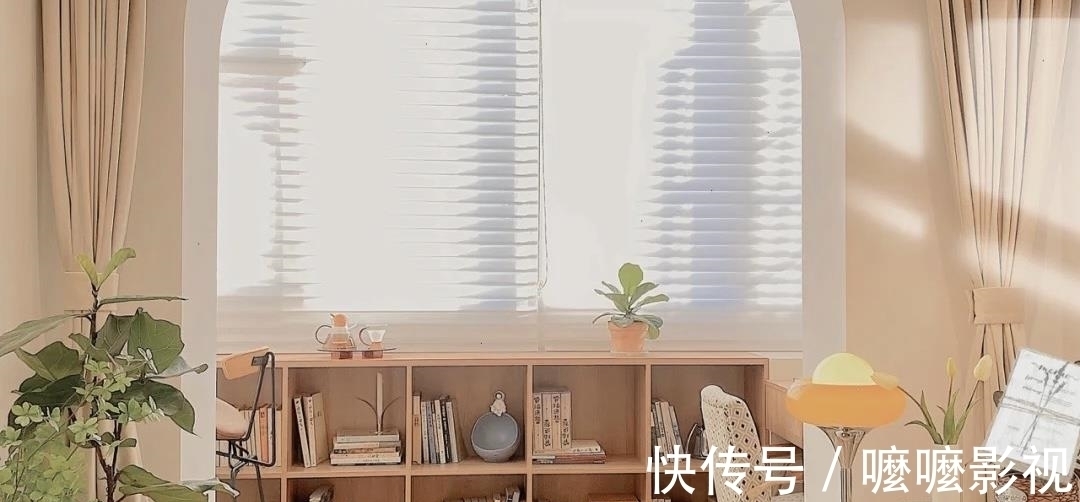 整洁|同样是45㎡,我家被说乱七八糟,她家却堪称“迷你版豪宅”