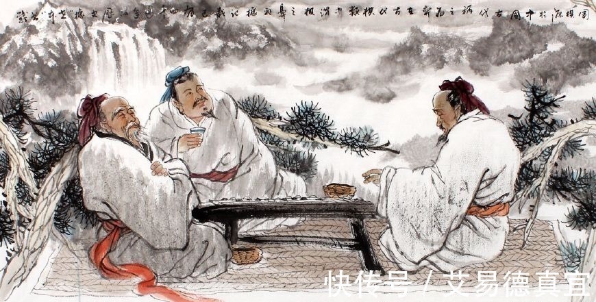 人到中年@鬼谷子:人到中年才明白,三件事需早看透,后半辈子轻松过