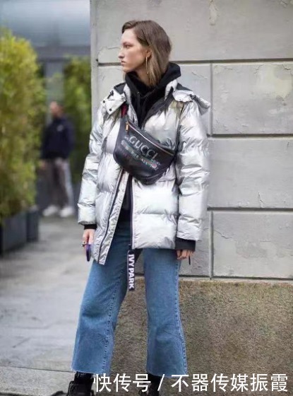 挑选|棉服穿搭太普通了?那是你不懂搭配和挑选,这么穿每天都很美