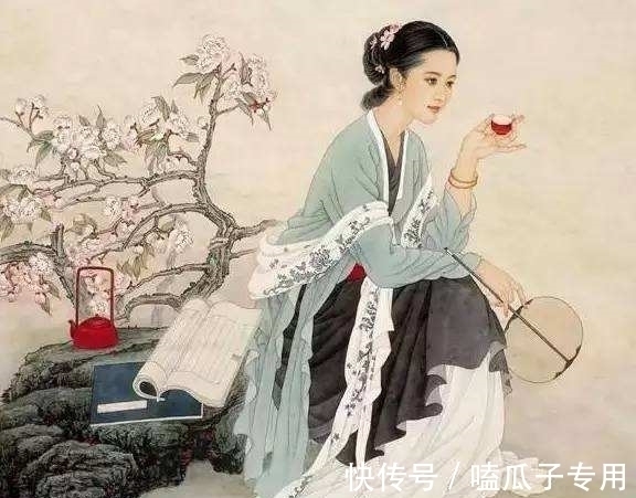 芬馨#李清照婉約又神駿的一首千古名作,情景兼至,盡顯第一才女妙才