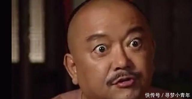 |和珅死前说4字,曝光死因,与贪无关!