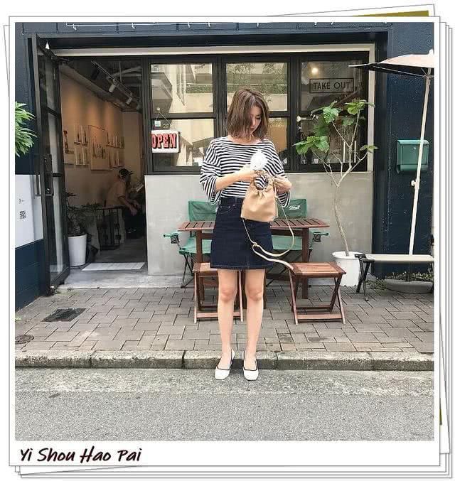 细节决定成败气温在24-32度之间时,夏日完美的穿搭典范