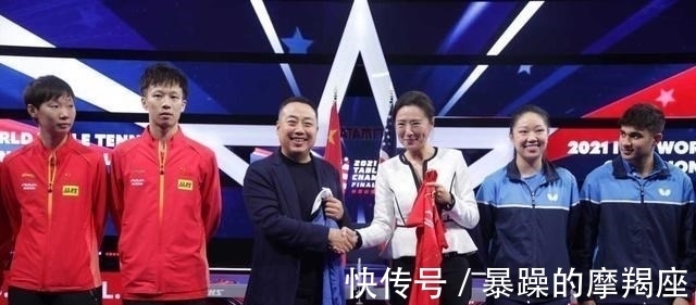日本队|休斯顿世乒赛!中美达成跨国组队协议,刘国梁携8大主力亮相!