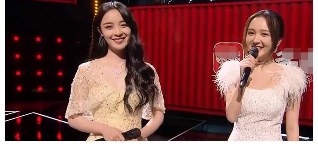 汪涵唱歌跑调主持卡词,不如何炅状态稳,李莎旻子替换了沈梦辰