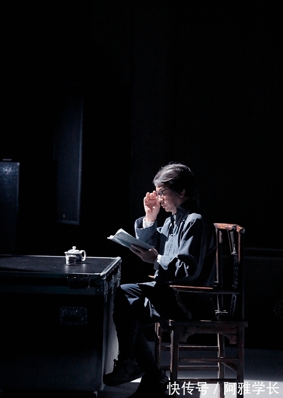 文学#年度作家|刘震云:文学是要写那些说不明白的事