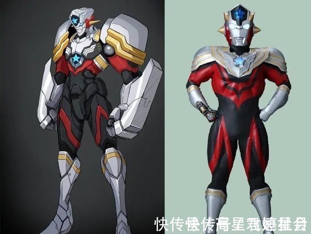 托雷基亚|当这个五个奥特曼变成机甲形态，托雷基亚和最强最快麦克斯很帅气