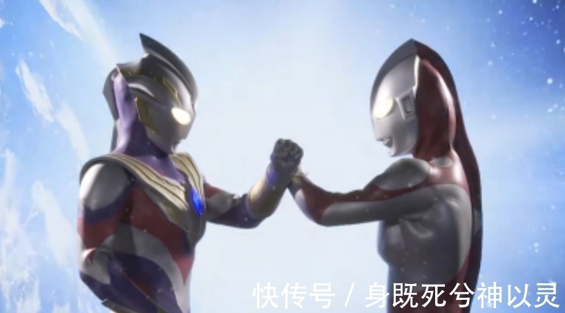 迪迦|特利迦TV回归的奥特曼，泽塔只是其中之一，还有的“圆谷宠儿”