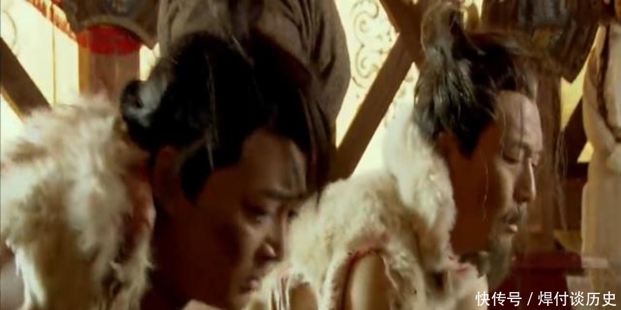 王朝|汉人女子成为两脚羊的东晋，靖康之耻的大宋王朝，哪个更窝囊？