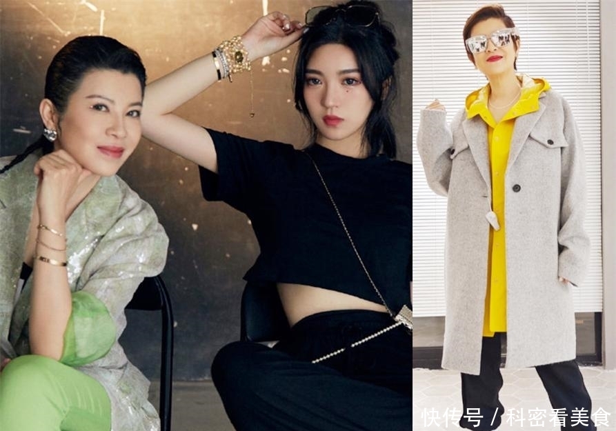 《妈妈,你真好看》第4期,大考分班后,女儿们给妈妈造型大改造