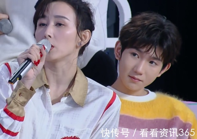 痘痘|王源近鏡頭臉上痘痘擋不住,《快本》節目組特殊處理,不如不做