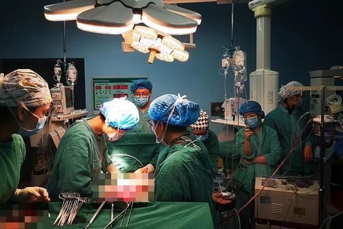 宫颈处|涨姿势,居然可以用自己的血救自己的命!?