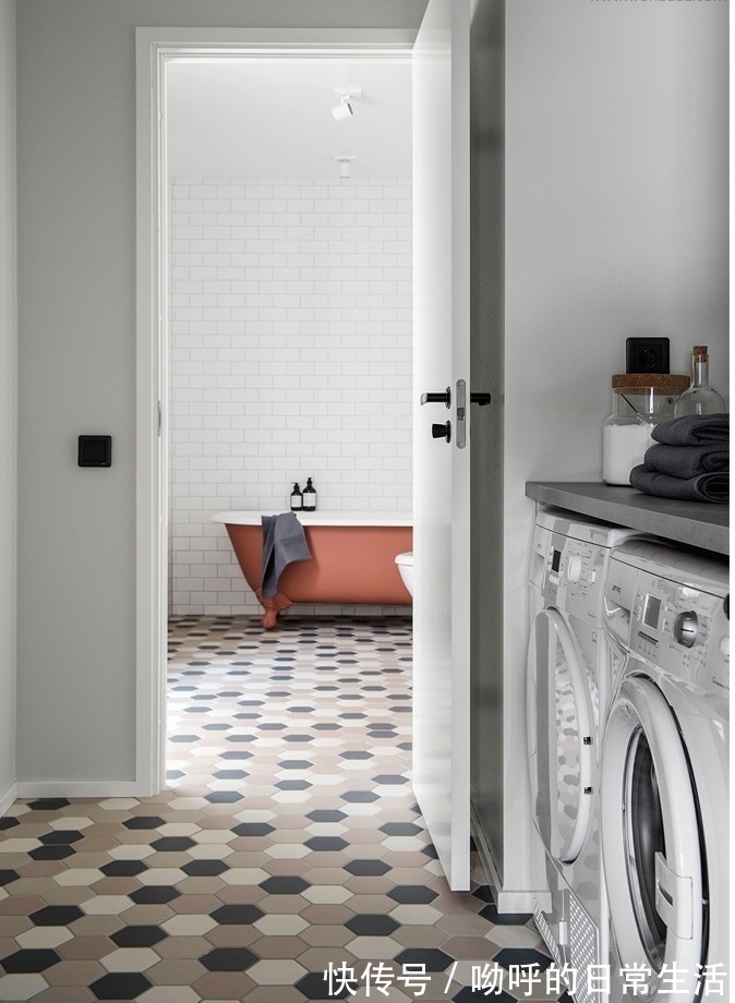 地毯|北歐風格瑞典146㎡雙層公寓