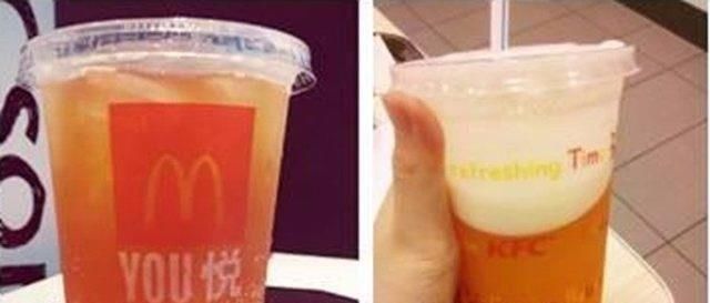 VS麦当|直击肯德基和麦当劳的对比照看完才知道,下次去吃该选谁了