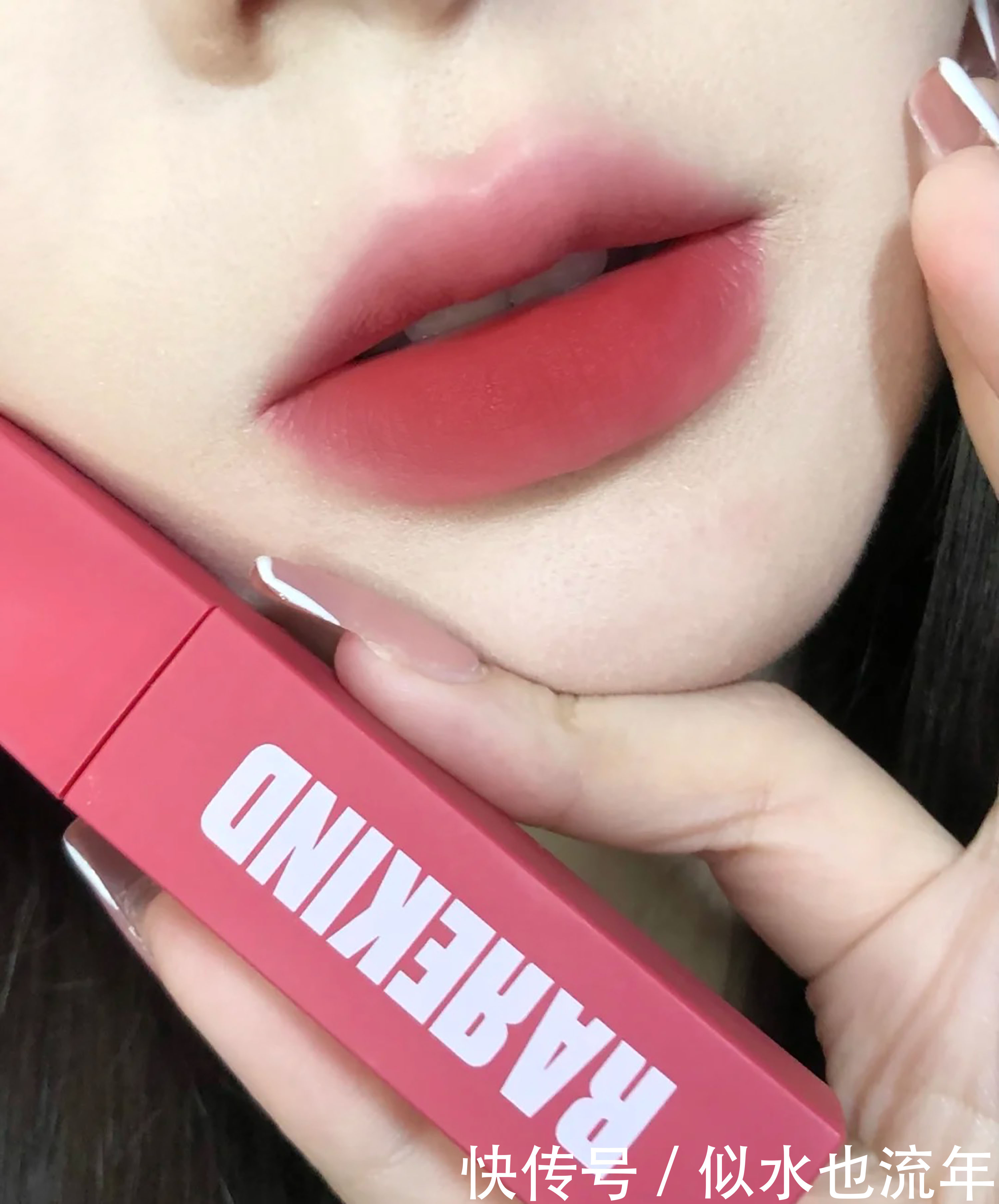 口红|黄皮也合适的口红推荐:日常薄涂通勤特别气质,甜酷软妹都可掌握