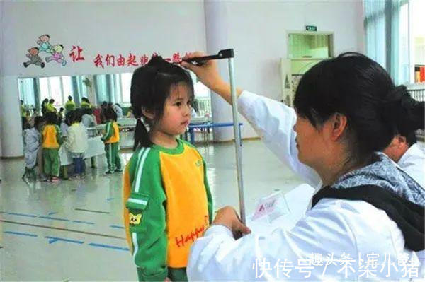 骨骼|8岁孩子身高1.3米才合格吗儿童新的身高标准出炉,来比较下吧!