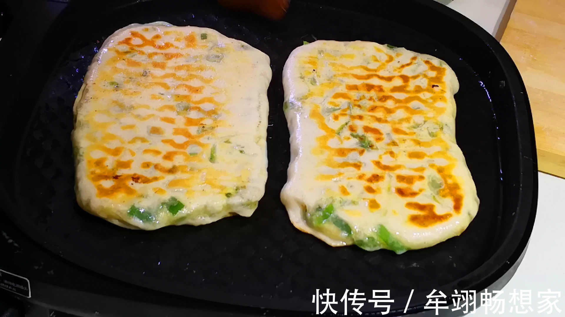 面食新吃法，我家早餐一周吃6次，不蒸不炸，简单几步，给肉不换