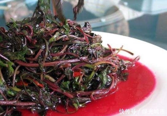 防癌|埋没在农村的防癌野菜,补钙比菠菜还厉害10倍,老少皆宜!