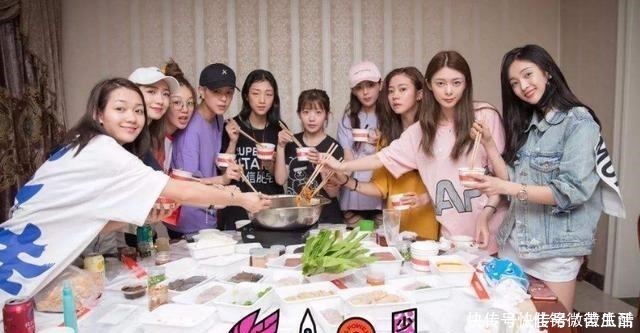 解散|火箭少女解散倒计时,3个成顶流8个掉队,剩下8人该何去何从!