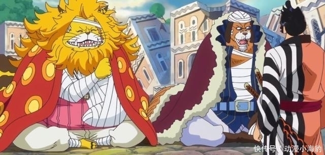 光月御田|海贼王:罗杰团成员公布,多了一个船大工汤姆,少了一个左手贾巴