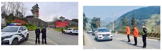 石海喜迎八方客,安全有序度新春|春节黄金周| 黄河流域