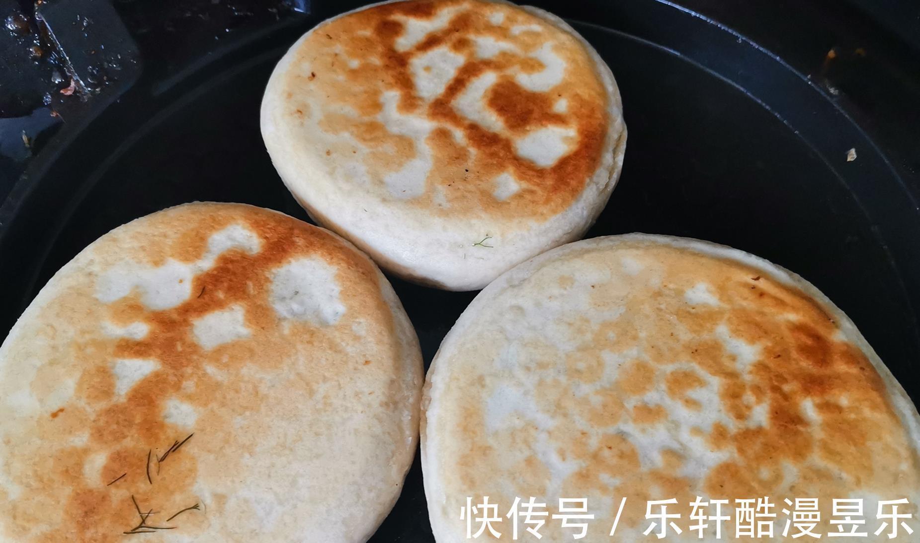 茴香油|三伏天，做馅还得这个菜，健脾开胃又好吃，出锅连吃3个，真过瘾