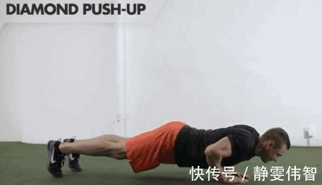 云麦|想要通过俯卧撑练出饱满胸肌,只需要加入俯卧撑的变式和一件神器