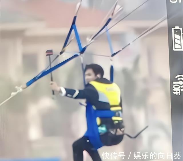 利路|《创4》三公顺位录制选手表演“上天下海”,利路修首进出道位